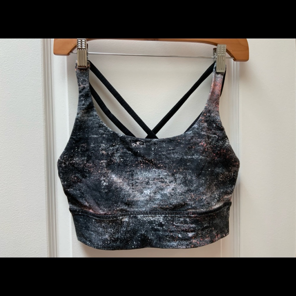 Lululemon Energy Sports Bra - size 8